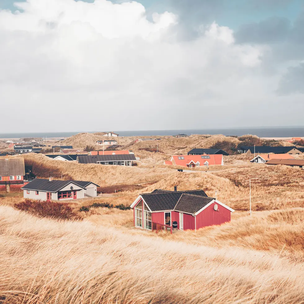 Sommerhuse i Danmark