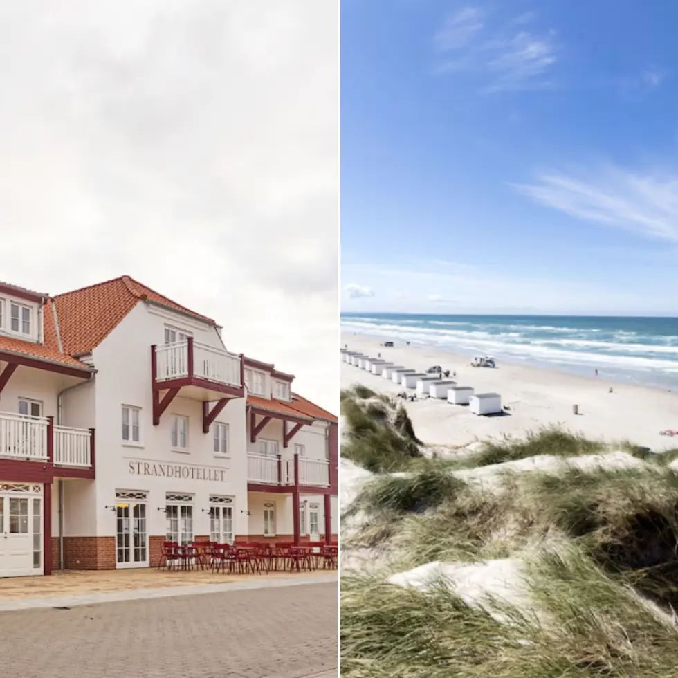 Badehotel i Nordjylland