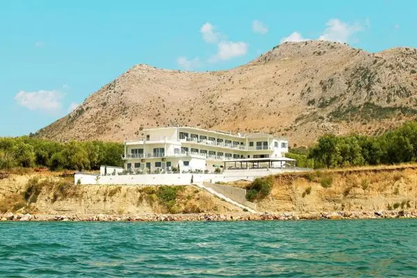 Rejse til Parga - Cliff Bay Hotel