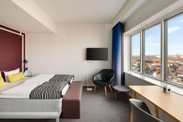 Ophold i Aarhus - Comwell Aarhus Dolce by Wyndham