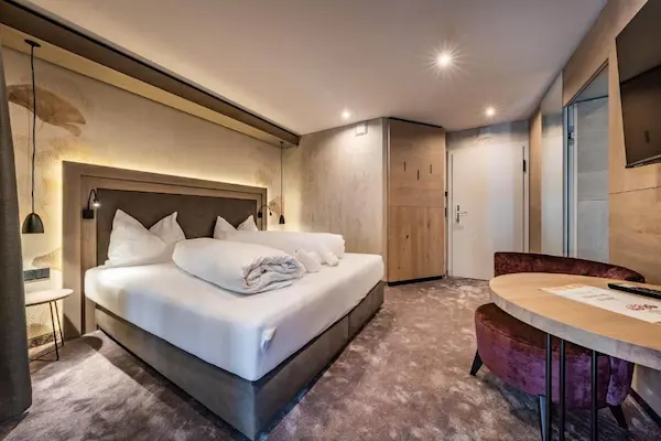 Sommerophold i &Oslash;strig