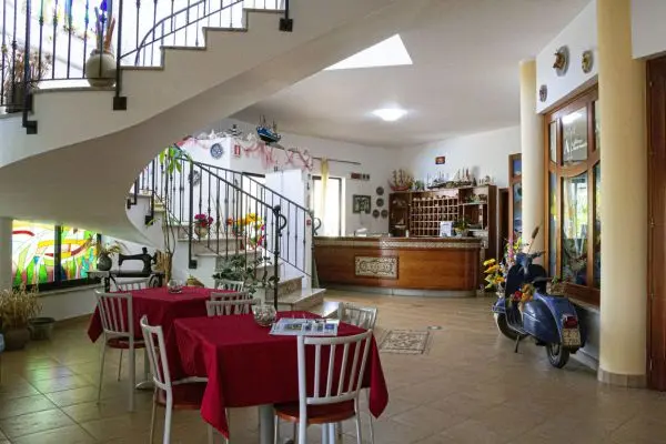Hotel L'Ancora, Calabrien, Italien