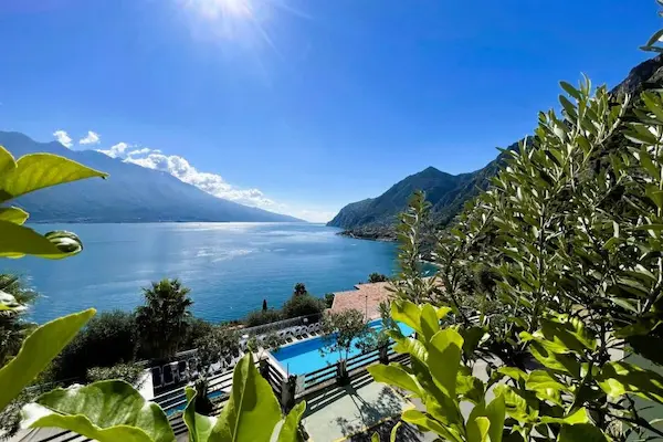 Bilferie til Gardas&oslash;en, k&oslash;r-selv-ferie til Gardas&oslash;en