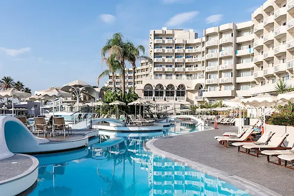 Luksusferie p&aring; Rhodos