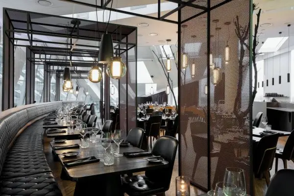 Hotelophold i K&oslash;benhavn - AC Hotel Bella Sky