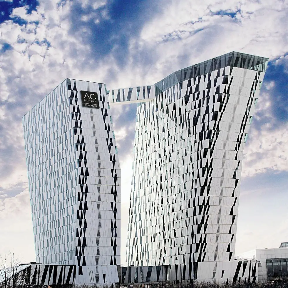 Hotelophold-i-Koebenhavn-AC-Hotel-Bella-Sky-banner
