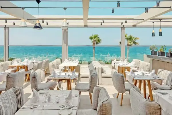 Voksenferie på Kreta - Ikones Seafront Luxury Suites