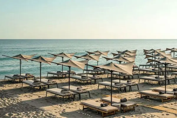 Voksenferie på Kreta - Ikones Seafront Luxury Suites