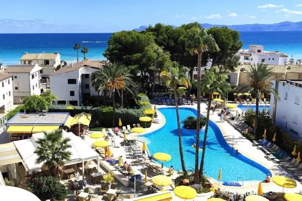 Rejse til Mallorca - Ivory Playa