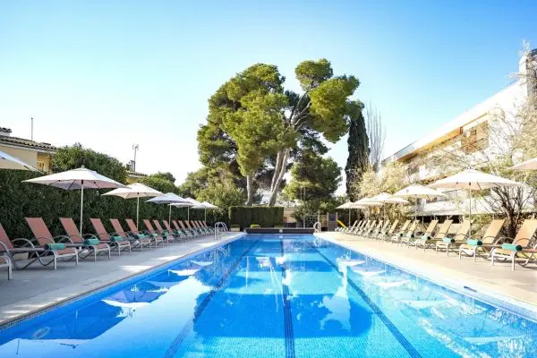Rejse til Mallorca - Ivory Playa