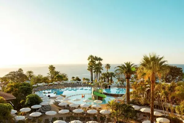 Rejse til La Gomera - Jardin Tecina