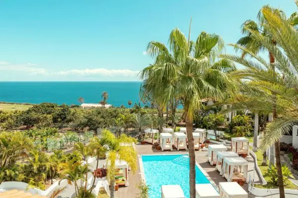 Rejse til La Gomera - Jardin Tecina