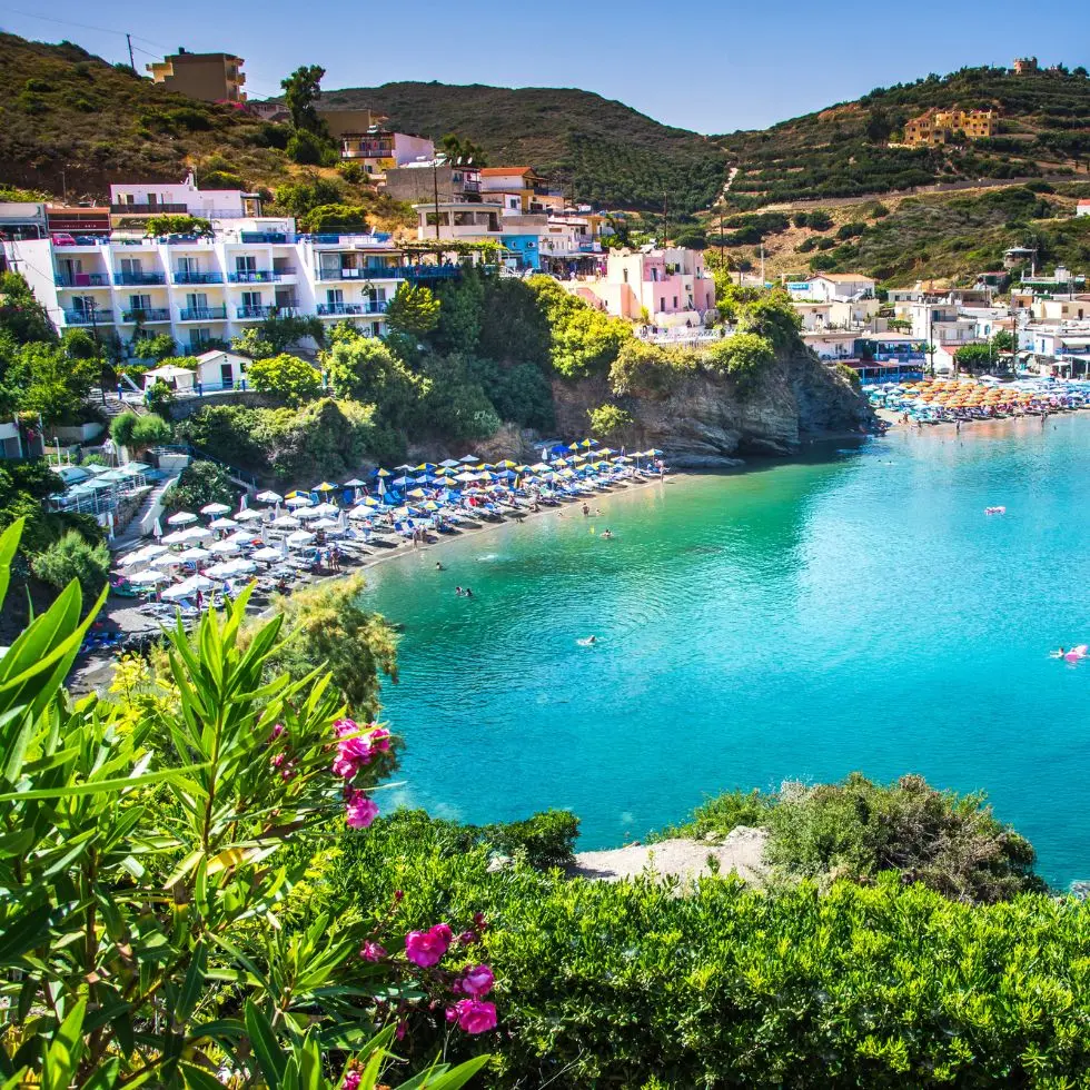 Voksenferie på Kreta - luksusferie for voksne