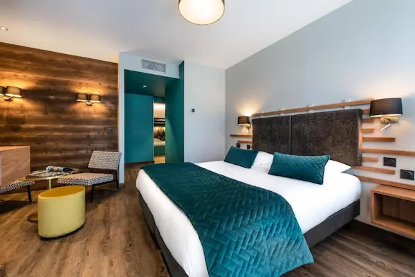 L'Arcalod & Bistrot Jeanne - Annecy, Frankrig