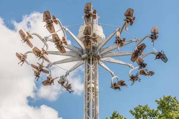 Weekendtur til Göteborg Liseberg - weekendtur til Göteborg