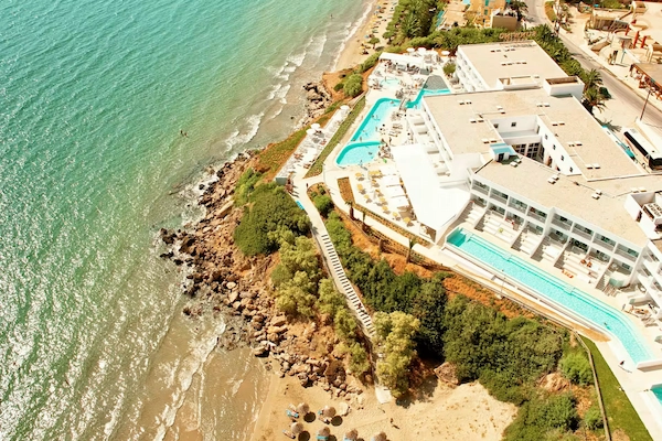 Ocean Beach Club - Kreta  - familieferie p&aring; Kreta