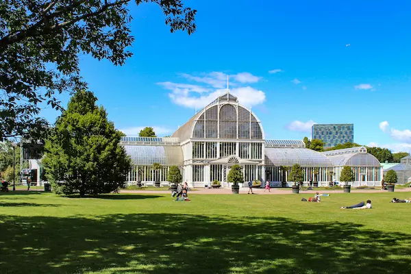 Weekendtur til Göteborg Palmhuset i Trädgårdsföreningen