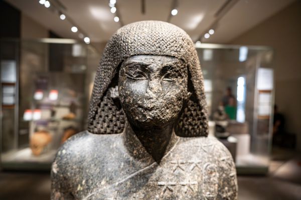 Rejse til Torino - Museo Egizio