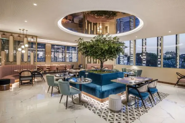 Rejse til Porto - Renaissance Porto Lapa Hotel