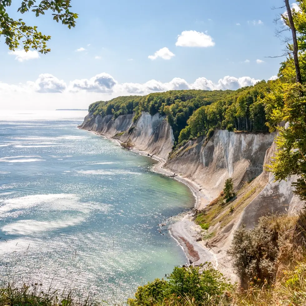 Wellnesshygge på Rügen