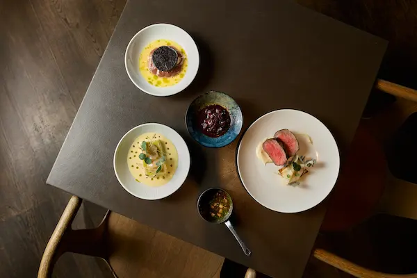 Gourmetoplevelse i København Gourmetoplevelse i København - SILO CPH