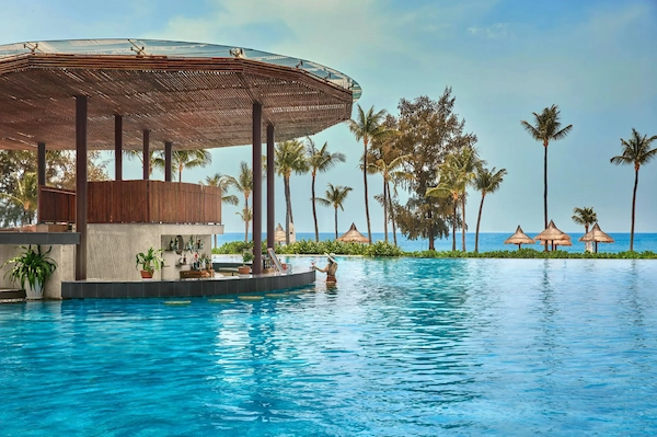 Paradisferie i Vietnam SOL by Meliá Phu Quoc - Vietnam