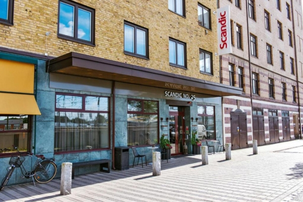 Weekendtur til Göteborg Weekendtur til Göteborg - hotel