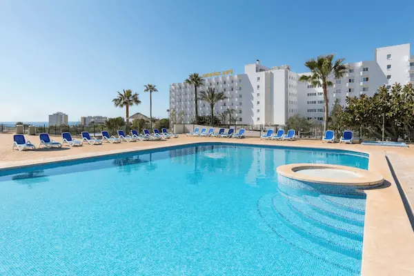 Hotel HSM Canarios Park, Mallorca, pool