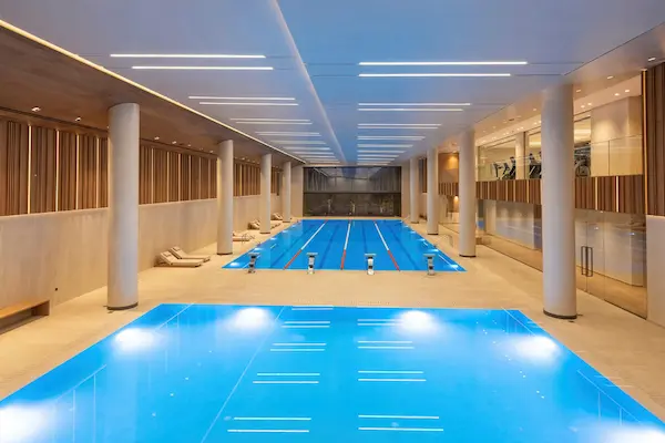 Nana Golden Beach, Kreta, indend&oslash;rspool