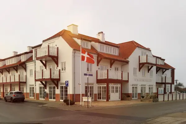 Badehotel i Nordjylland Badehotel i Nordjylland