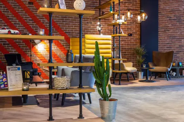 Park Inn by Radisson Poznan, Poznan, lobby