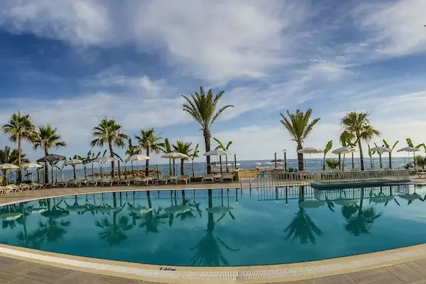 Aria Resort Hotel, Tyrkiet, pool