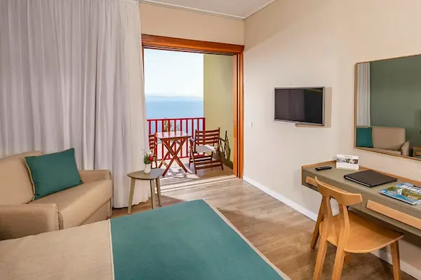 Skiathos Palace, Skiathos, dobbeltv&aelig;relse