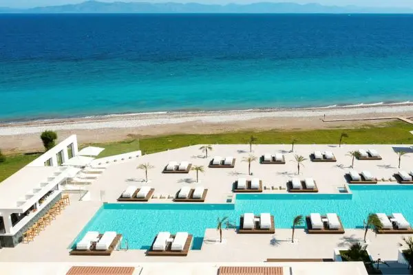 Rejse til Rhodos - Sun Beach Resort