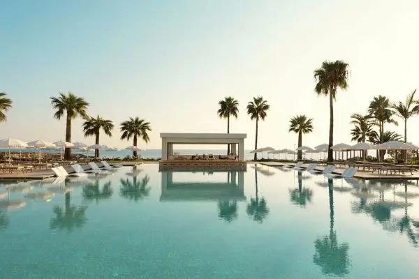 Voksenferie p&aring; Cypern - Sunrise Jade Hotel