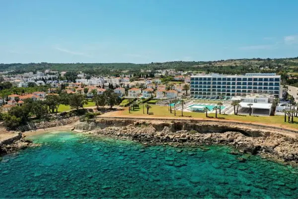 Voksenferie p&aring; Cypern - Sunrise Jade Hotel