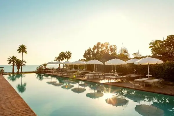 Voksenferie p&aring; Cypern - Sunrise Jade Hotel