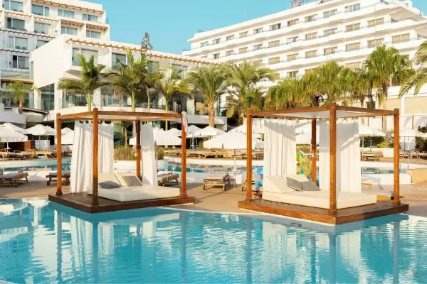 Luksusferie p&aring; Cypern - Sunrise Pearl Hotel & Spa