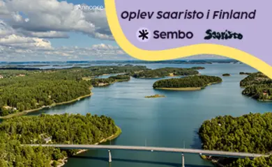 Saaristo visit
