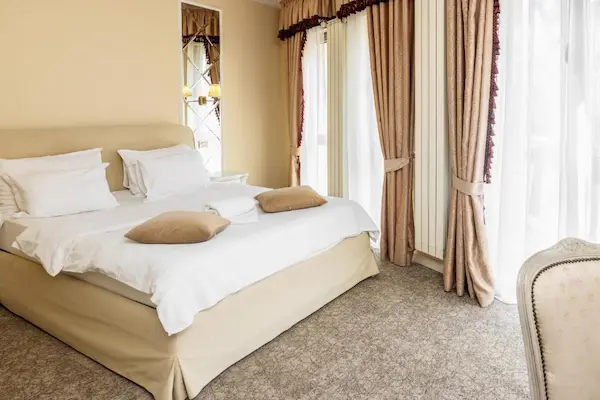 Rejse til Bukarest - v&aelig;relse