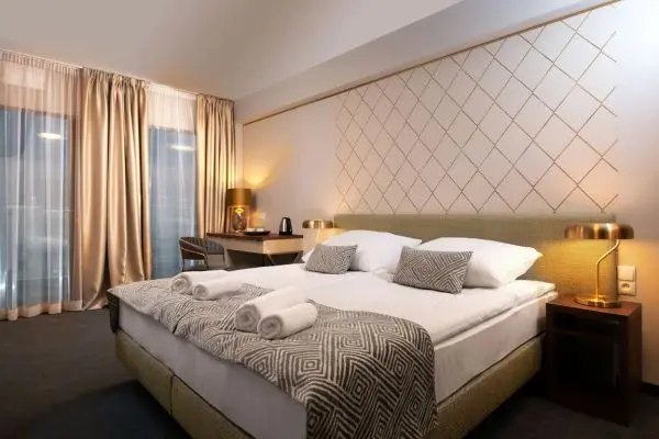 Weekendtur til Krakow - Xerion Hotel