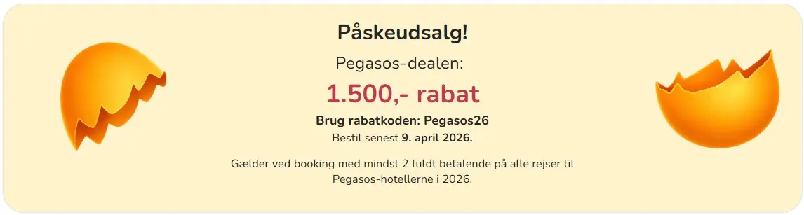Tilbudsscreenshot