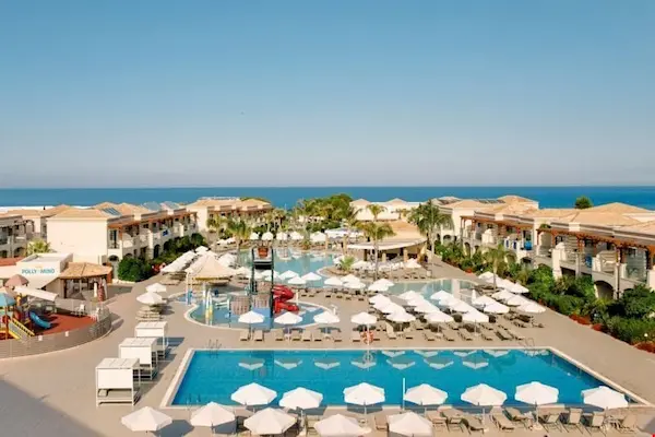 Rejse til Rhodos Mythos Beach Resort - Mallorca