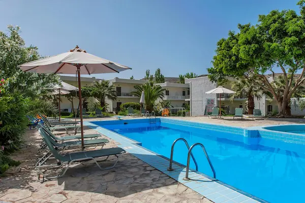 Hotel Valley Village - Kreta