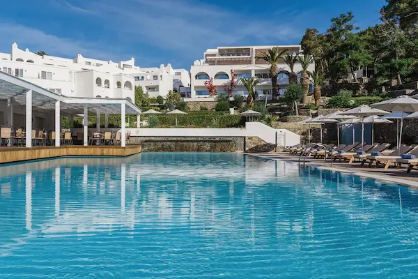 Lindos Village Hotel - Voksenhotel - Rhodos