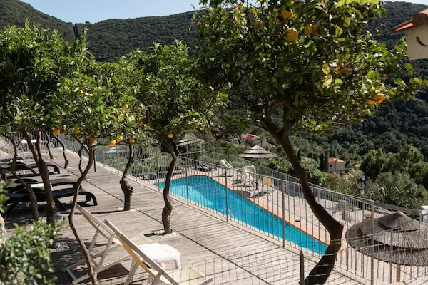 Hotel Villa Rita
