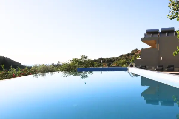 Rimondi Grand Resort & Spa, Kreta, pool, luksusrejse til Kreta