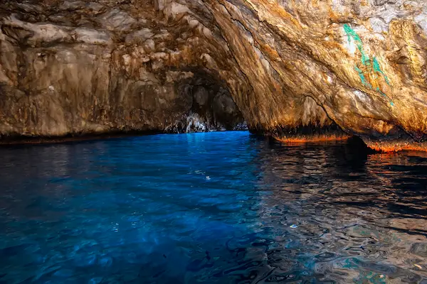 Grotta Azzurra - Capri
