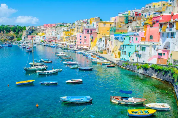 Procida - Italien