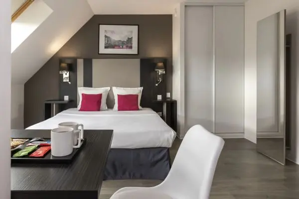 Rejse til Colmar - Appart Hotel Odalys City Colmar La Rose d'Argent